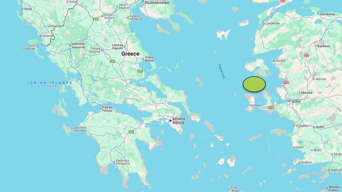 NextImg:Secret Russian "Ship To Ship" Oil Switching Moves To New Greek Hotspot After Naval Drills