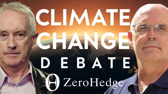 NextImg:"You're Deifying Scientists": Climate-Change Debate 'Heats Up' With Collum, Keen, Fleckenstein