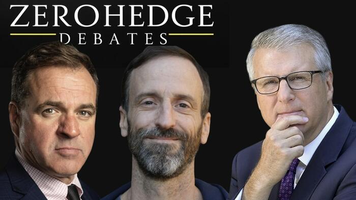 NextImg:Niall Ferguson, Scott Horton To Debate Ukraine War Tomorrow Evening In ZeroHedge Exclusive