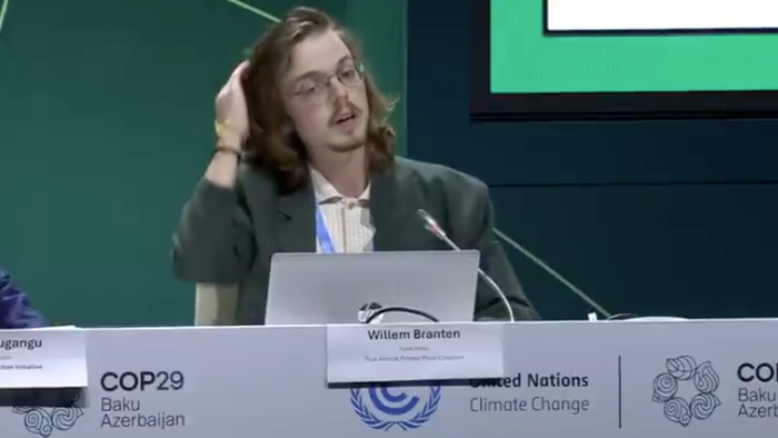 NextImg:Liberal Elite At UN Climate Conference Calls For Meat Tax