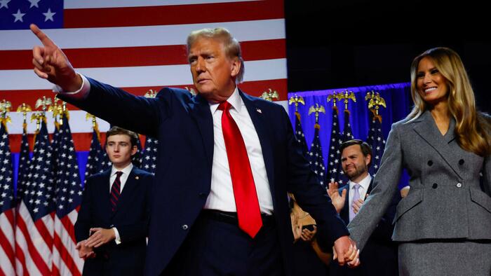 NextImg:Trump's Victory Saved America