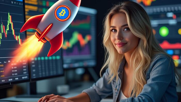 NextImg:Bitcoin Bursts Higher As 'Trump Trade' Takes Off; Bonds & Bullion Dumped