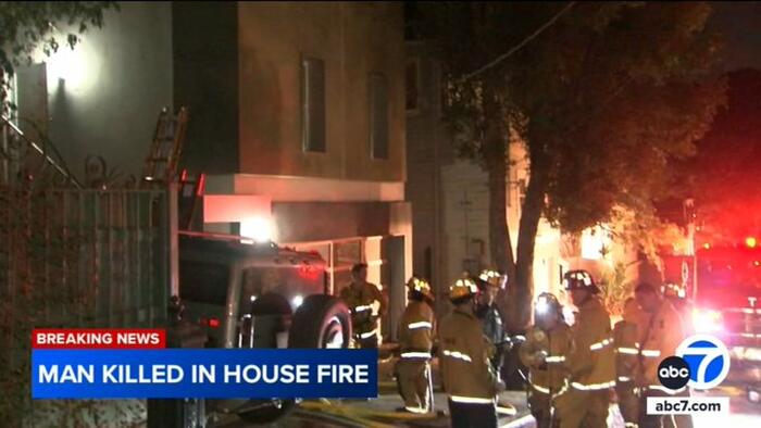 NextImg:Man Allegedly Part Of Rothschild Banking Family Dies In Mysterious Hollywood Hills House Fire