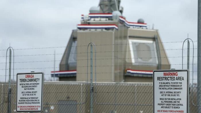 NextImg:Russia Lists US Missile Defense Base In Poland As 'Priority Strike Target'