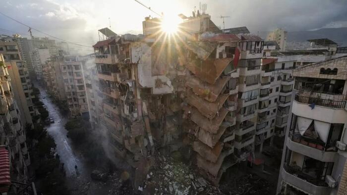 NextImg:US To Deepen Footprint In Lebanon As Part Of Ceasefire Deal