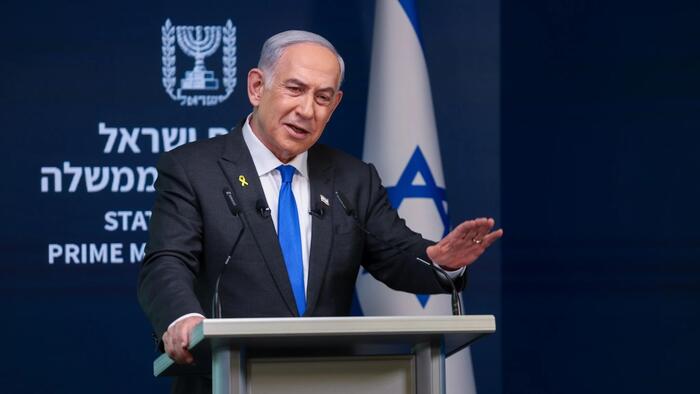 NextImg:Netanyahu Aide Arrested Over Intel Leak Which Damaged Ceasefire Talks