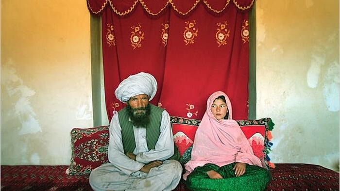 NextImg:Where Child Marriage Is Still Common