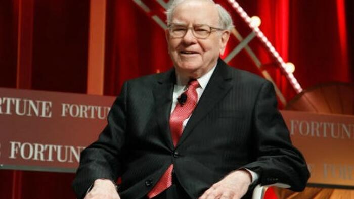NextImg:Warren Buffett To Make $1.14 Billion Donation Of Berkshire Shares To Four Family Foundations