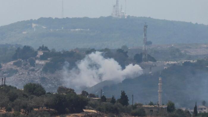 NextImg:Lebanon Accuses Israel Of Already Violating Ceasefire Several Times