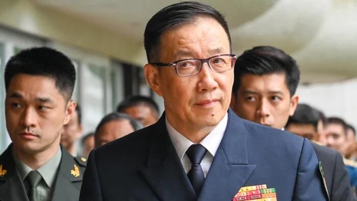 NextImg:Chinese Defense Minister Rebuffs Austin's Request For Military Talks Over Taiwan Support