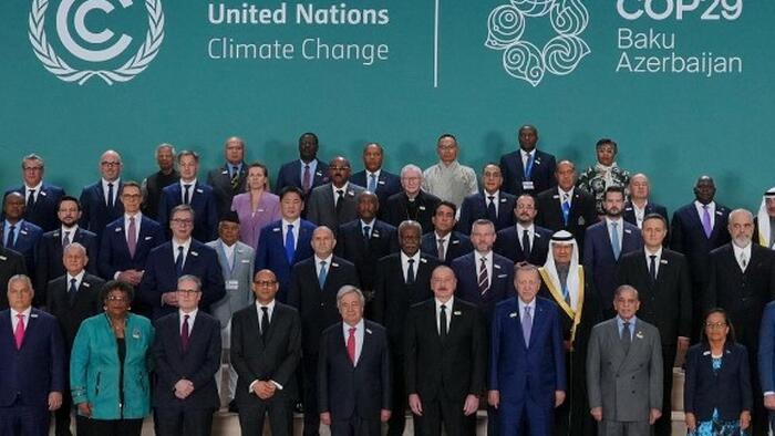 NextImg:Climate Summits "No Longer Fit For Purpose", Experts Say