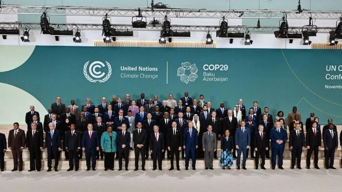 NextImg:Contentious And 'Bitter' COP29 Summit Ends With Nearly 200 Countries Agreeing To Climate Finance Deal