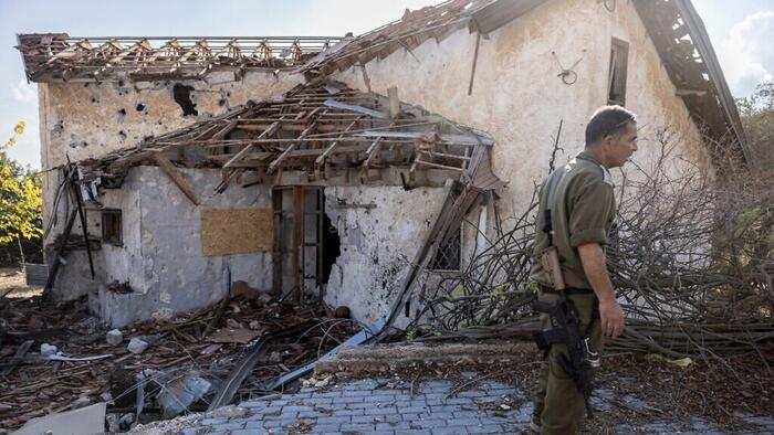 NextImg:Nearly 10,000 Buildings Destroyed By Hezbollah In Israel's North: Report