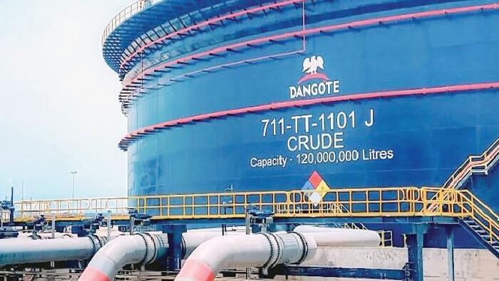 NextImg:Nigeria's Richest Man Confronts "Oil Mafia" With New $20B Refinery