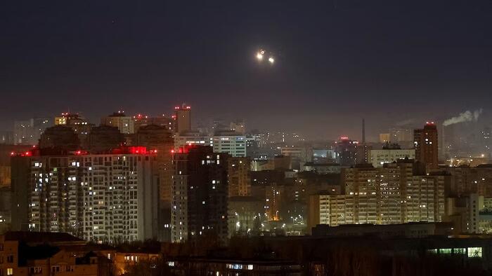 NextImg:Russia Launches Record 188 Drones Against Critical Infrastructure In Ukraine