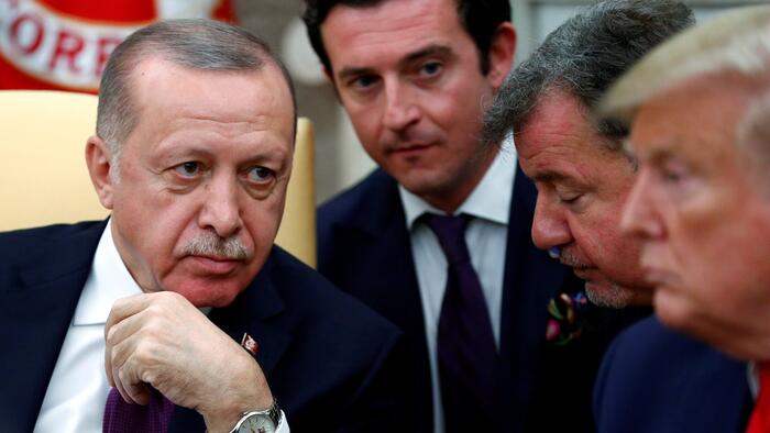 NextImg:Erdogan Declares Ukraine War Can 'Easily End' With Trump In White House