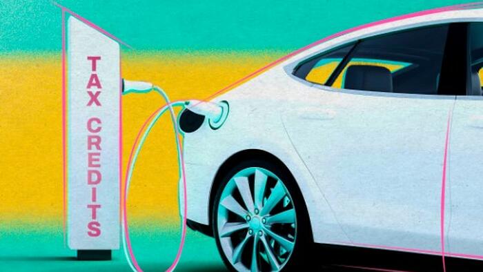 NextImg:UK Government May Relax Rules On EV Targets, Easing Need To Buy Credits