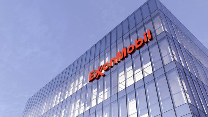 NextImg:Exxon Pours Cold Water On Trump's "Drill, Baby, Drill" Plans