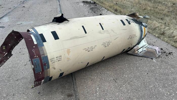NextImg:Russia Reveals 2 Dead, Radar Site Damaged, After US-Supplied Missiles Struck Kursk