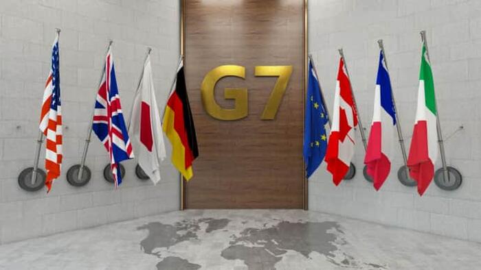 NextImg:G7 Vows To Keep Imposing 'Severe Costs' On Russia As War Reaches 1,000 Days