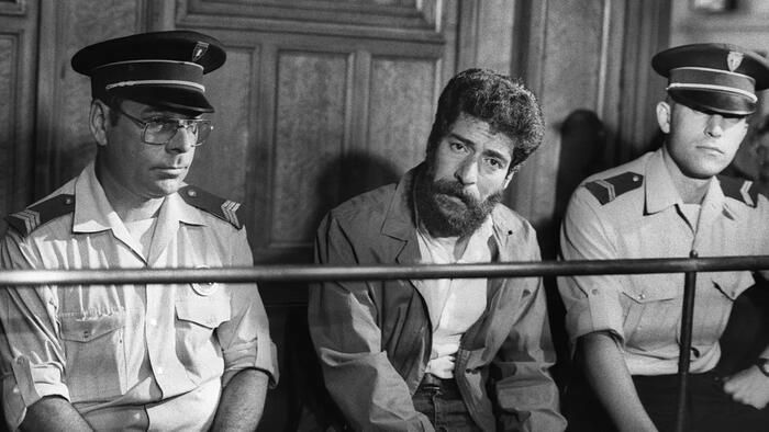 NextImg:French Court Orders Release Of Lebanese Man Convicted Of Killing US & Israeli Diplomats In 1980s