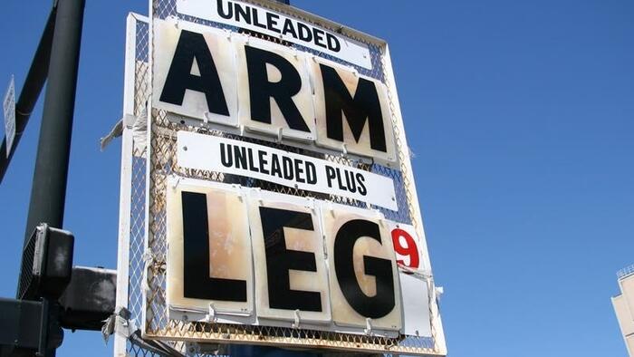 NextImg:Gas Prices In California About To Rise Even Higher