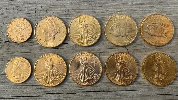 NextImg:The Magic Of Classic US Gold & Silver Coins