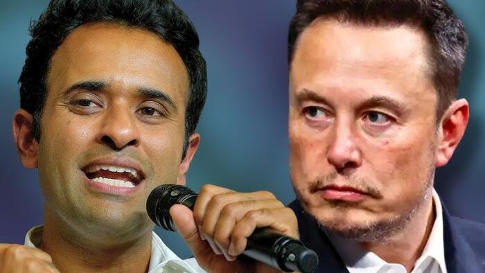 NextImg:"The Manhattan Project" Of Our Time: Musk And Vivek Ramaswamy To Head Department Of Government Efficiency (DOGE)