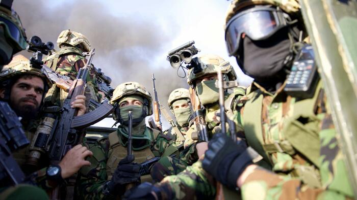 NextImg:Syrian Jihadists Mount New Assault On Aleppo After Surprise Advance
