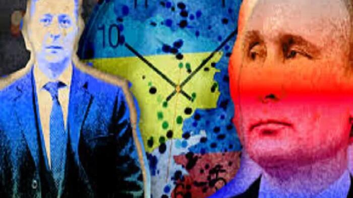 NextImg:The Clock Is Ticking For Russia To Achieve Its Maximum Goals In The Ukrainian Conflict