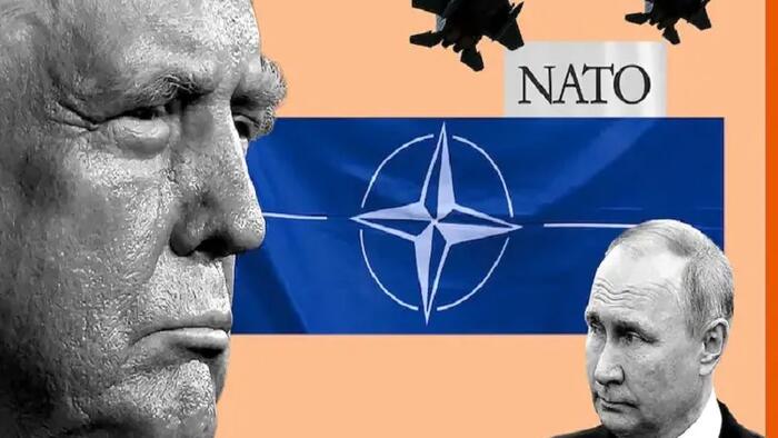 NextImg:10 Obstacles To Trump's Reported Plan For Western/NATO Peacekeepers In Ukraine