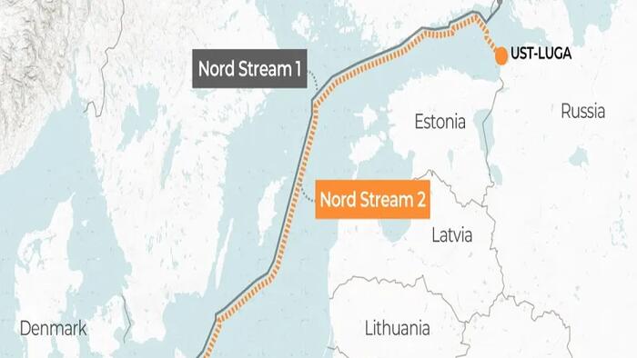 NextImg:Why Might The US Let An American Investor Buy The Bankrupt Nord Stream Project?