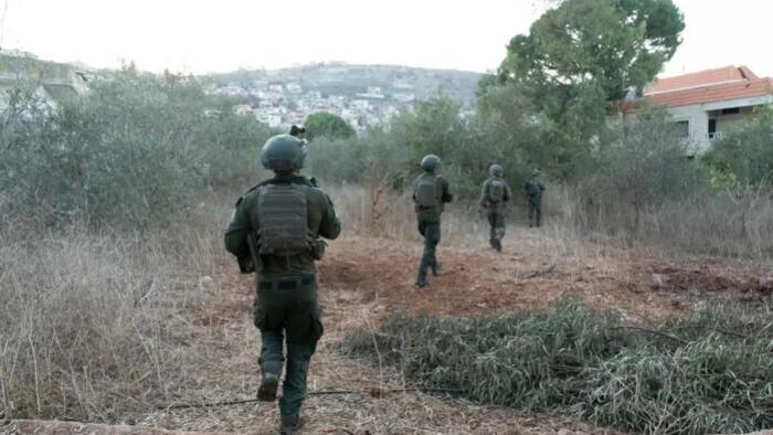 NextImg:Israeli Troops Reach Deepest Point In Lebanon Since Ground Op Began