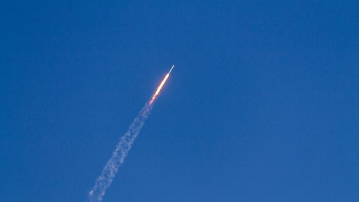 NextImg:Russia Confirms It Hit Ukraine With New Hypersonic 'Oreshnik' Missile, Capable Of Reaching Any European Target