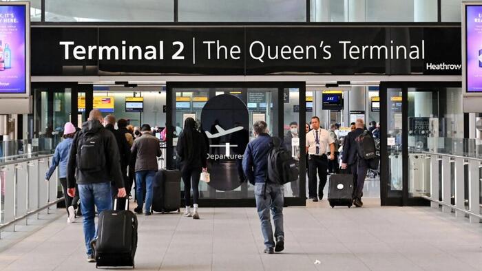 NextImg:Record High Migration From Poor To Rich Countries In 2023: Study