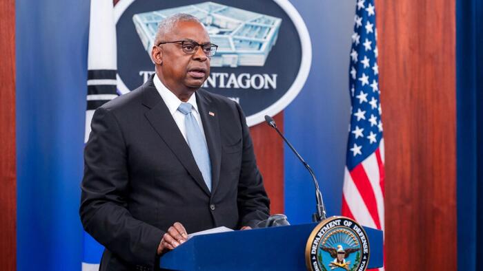 NextImg:Pentagon Fails 7th Audit In Row, Aims For Clean Audit In 2028