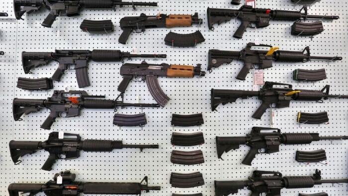 NextImg:Appeals Court Revives Colorado Law Banning 18-to-20-Year-Olds From Buying Guns