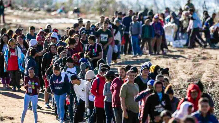 NextImg:Judge Strikes Down Federal Rule Protecting Illegal Immigrants Married To US Citizens
