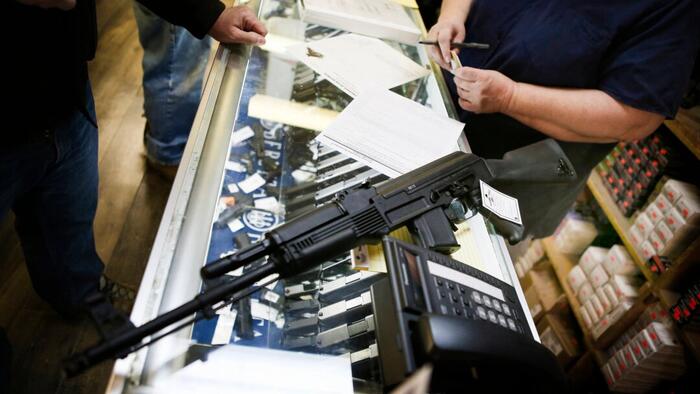 NextImg:US District Court Judge Blocks Illinois Ban On Certain Types Of Rifles, Attachments
