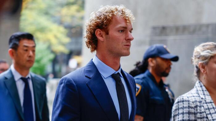 NextImg:Witness In Daniel Penny Trial Describes Changing His Story, Fear Of Prosecution