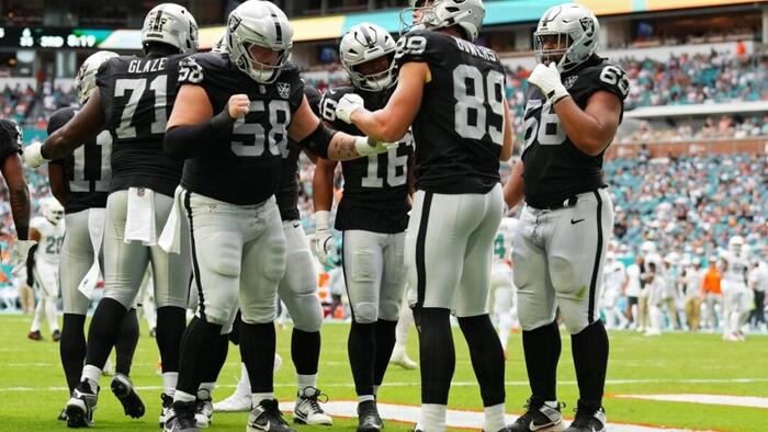 NextImg:NFL Has No Issue With 'Trump Dance' Celebrations, Spokesman Says