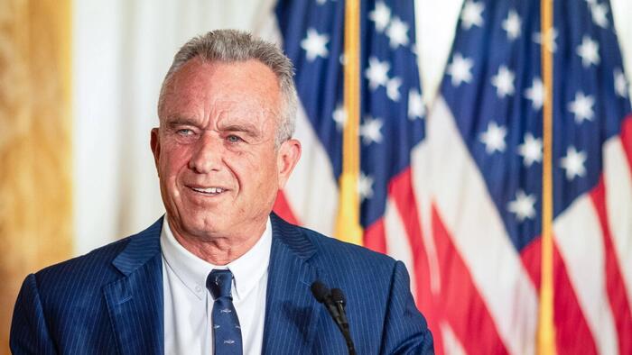 NextImg:RFK Jr.'s Plans For Reshaping HHS Draw Strong Reactions