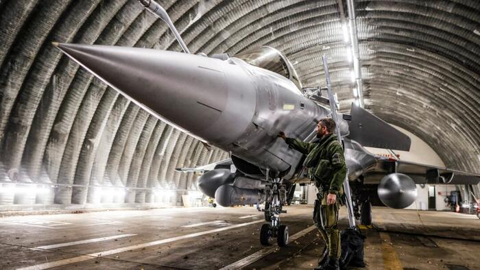 NextImg:Former NATO Spokesperson Says Europe May Need To Spend 5% Of GDP On Defense