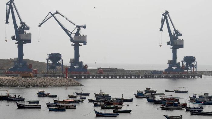 NextImg:China's New Port In Peru: A Strategic Threat To US Security