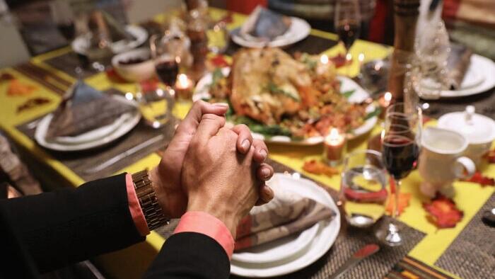 NextImg:Will Your Thanksgiving Table Become A Political Battleground?