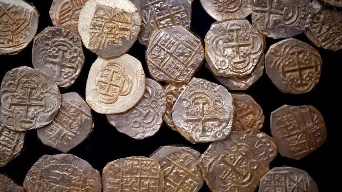 NextImg:Florida Authorities Recover 37 Gold Coins Stolen From 1715 Fleet Shipwrecks