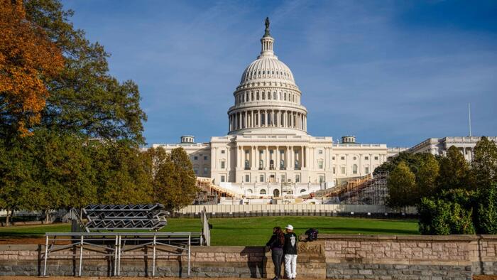 NextImg:Key Dates In Lead Up To Trump's Inauguration