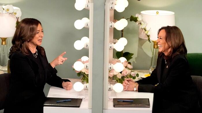 NextImg:In Addition To Not Being Funny, SNL May Have Violated Election Law With Kamala Cameo