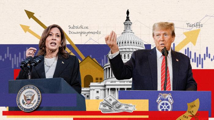 NextImg:Next US President To Face Slowing Economy, Experts Warn