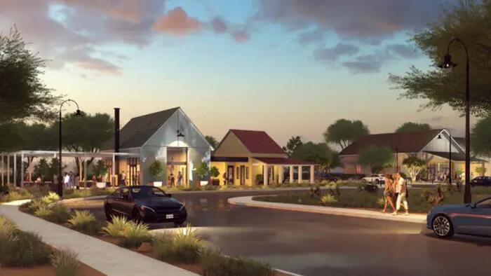 NextImg:Homes In SoCal's Planned 'City Of Kindness' To Start In The Very Friendly $400,000s